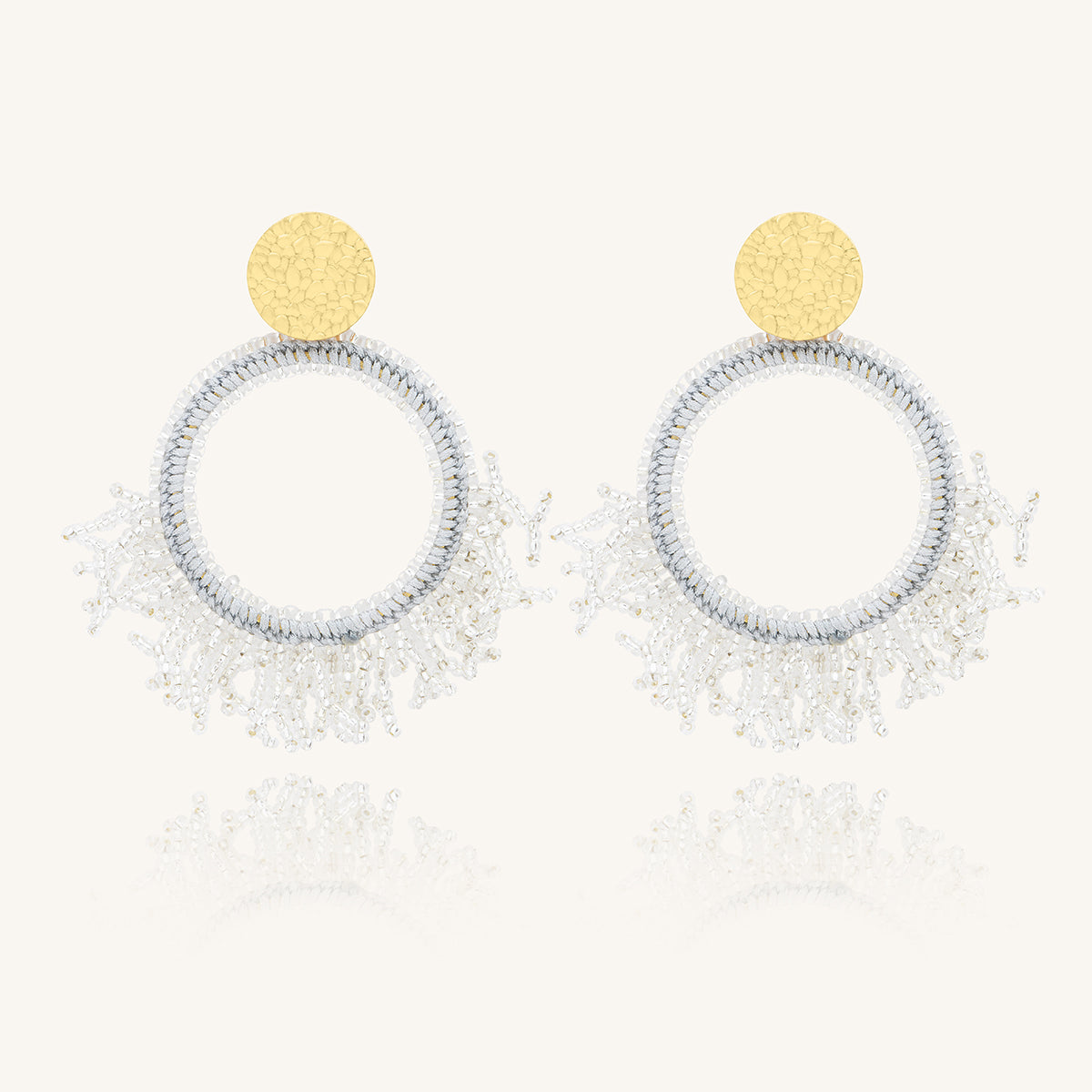 Boucles d'oreilles Maxi Pacifico