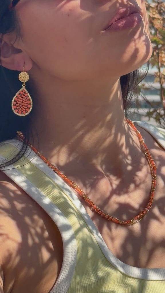 Orange Fluo